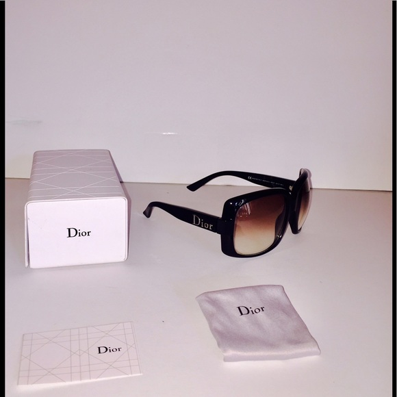 Auténtic Dior sunglasses - Picture 1 of 8